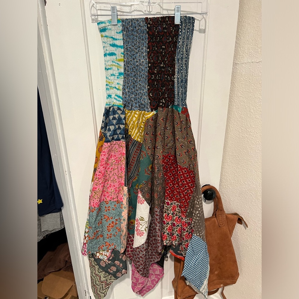 Boho Patchwork - image 3